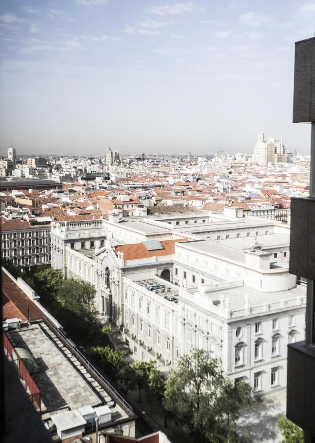 Centro Colón Madri Exterior foto