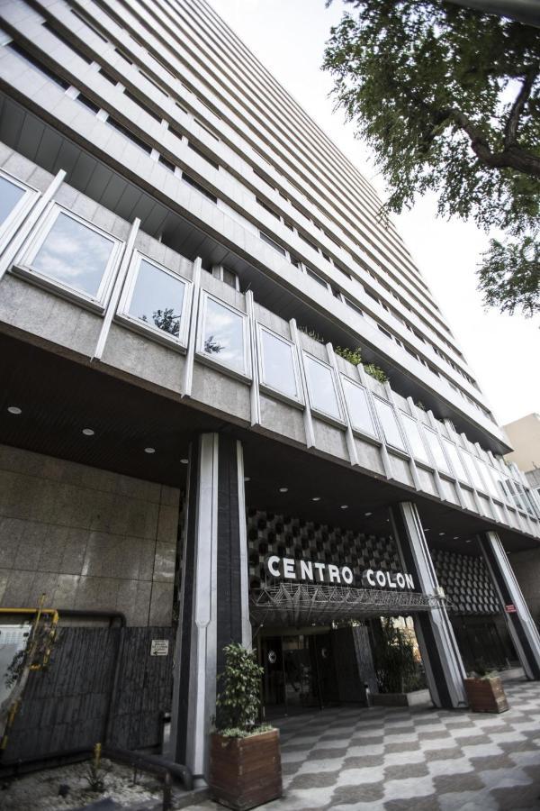 Centro Colón Madri Exterior foto